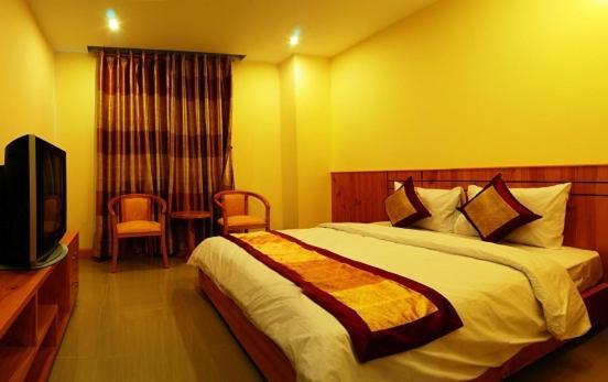 Monaco Hotel Da Nang Room photo