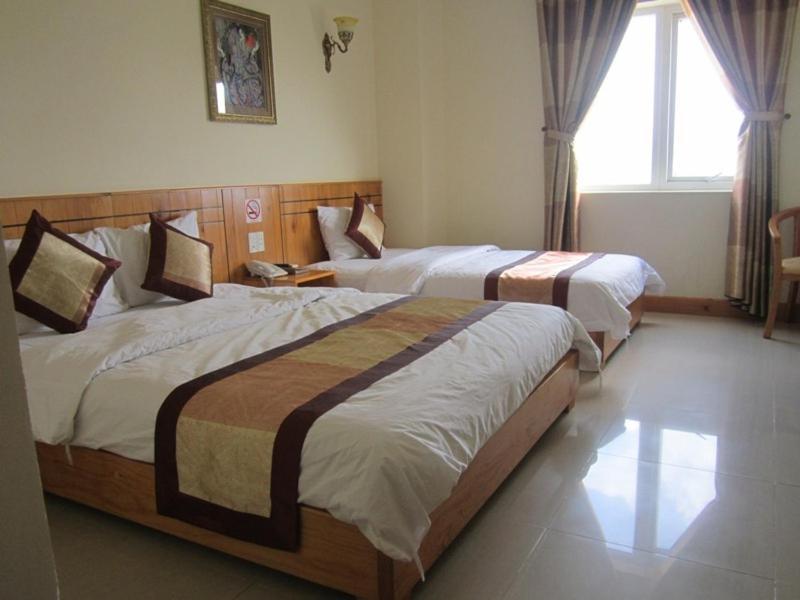 Monaco Hotel Da Nang Room photo