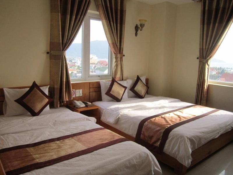 Monaco Hotel Da Nang Room photo
