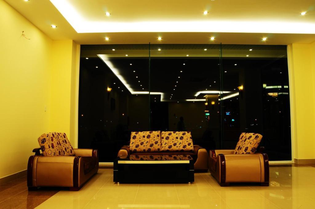 Monaco Hotel Da Nang Exterior photo