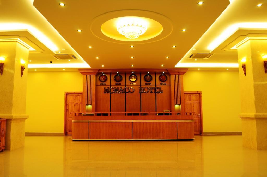 Monaco Hotel Da Nang Exterior photo