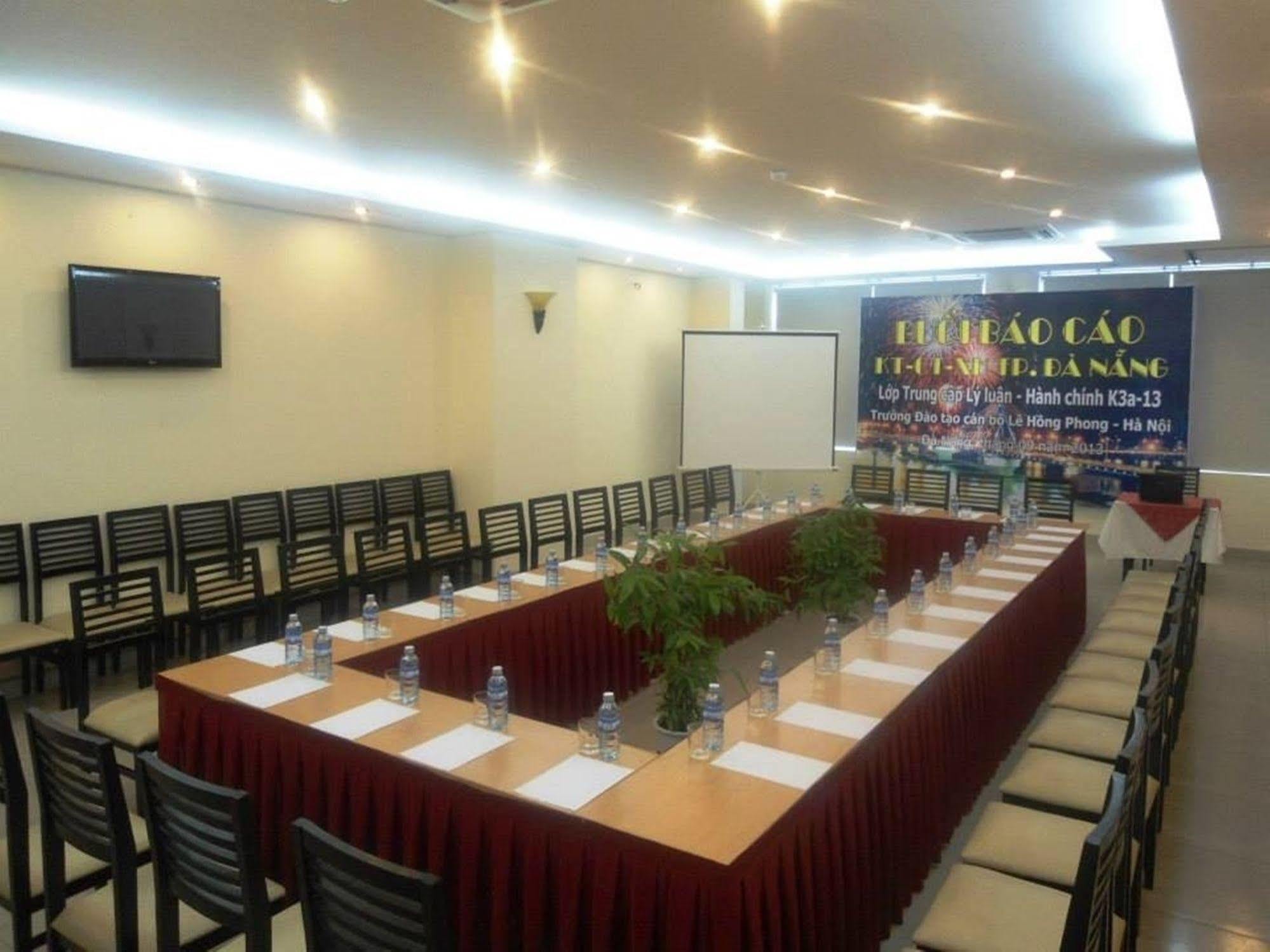 Monaco Hotel Da Nang Exterior photo