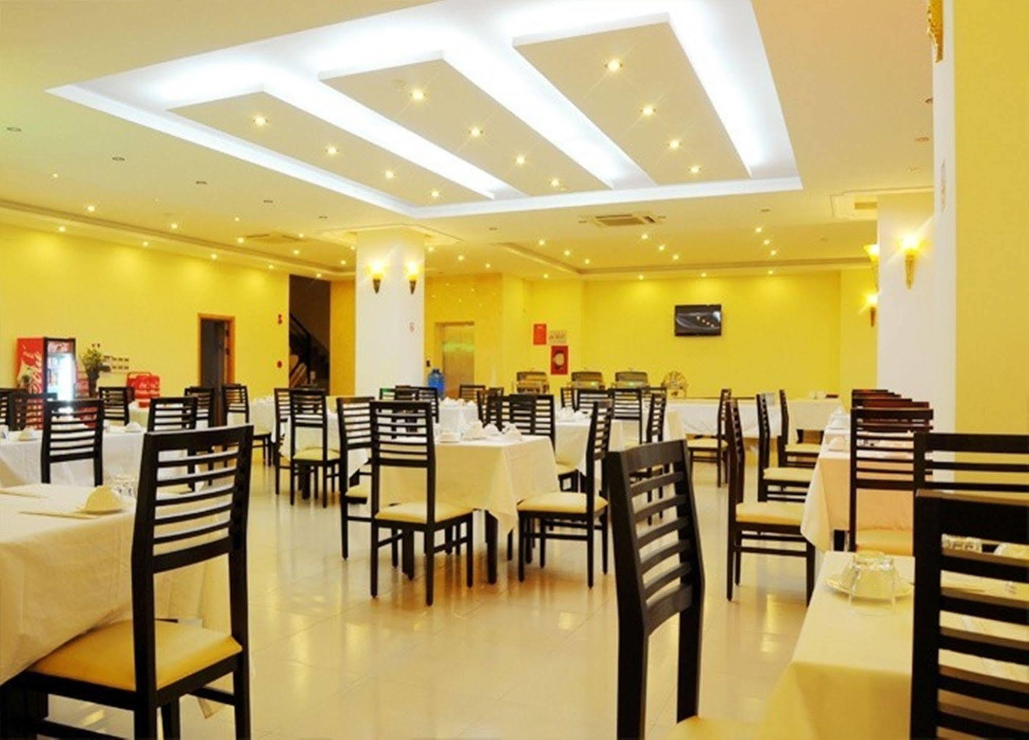 Monaco Hotel Da Nang Exterior photo