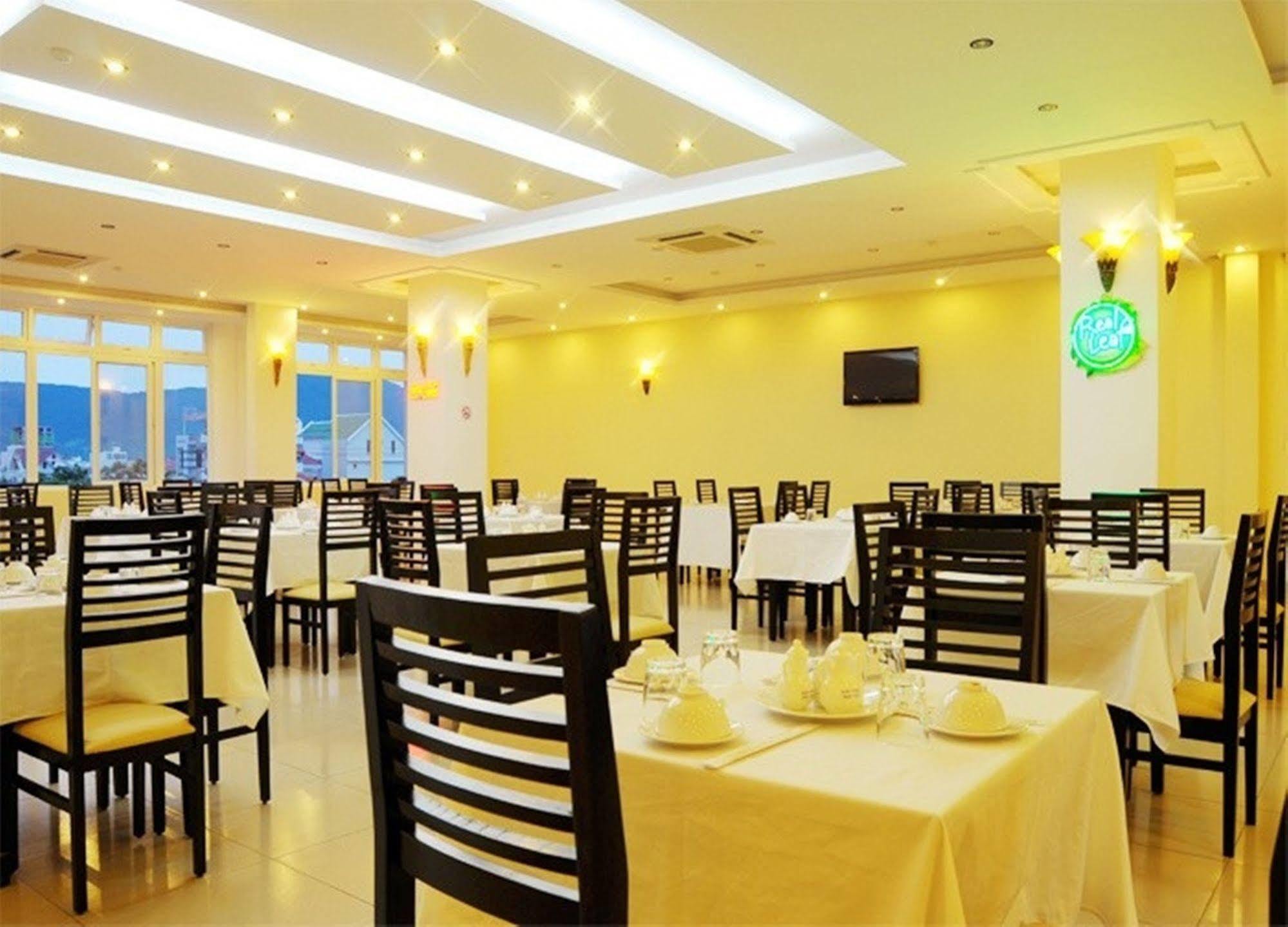 Monaco Hotel Da Nang Exterior photo