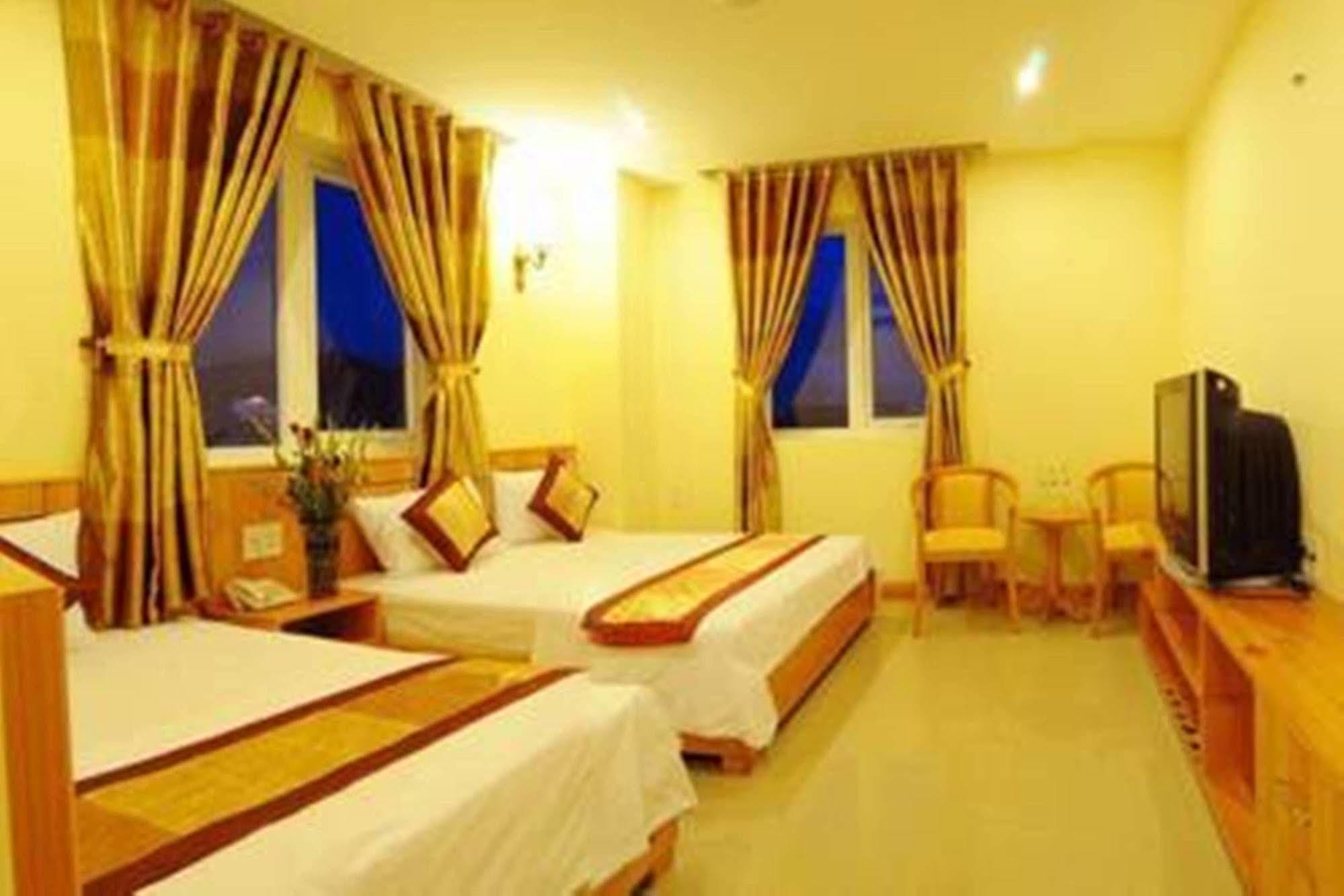 Monaco Hotel Da Nang Exterior photo