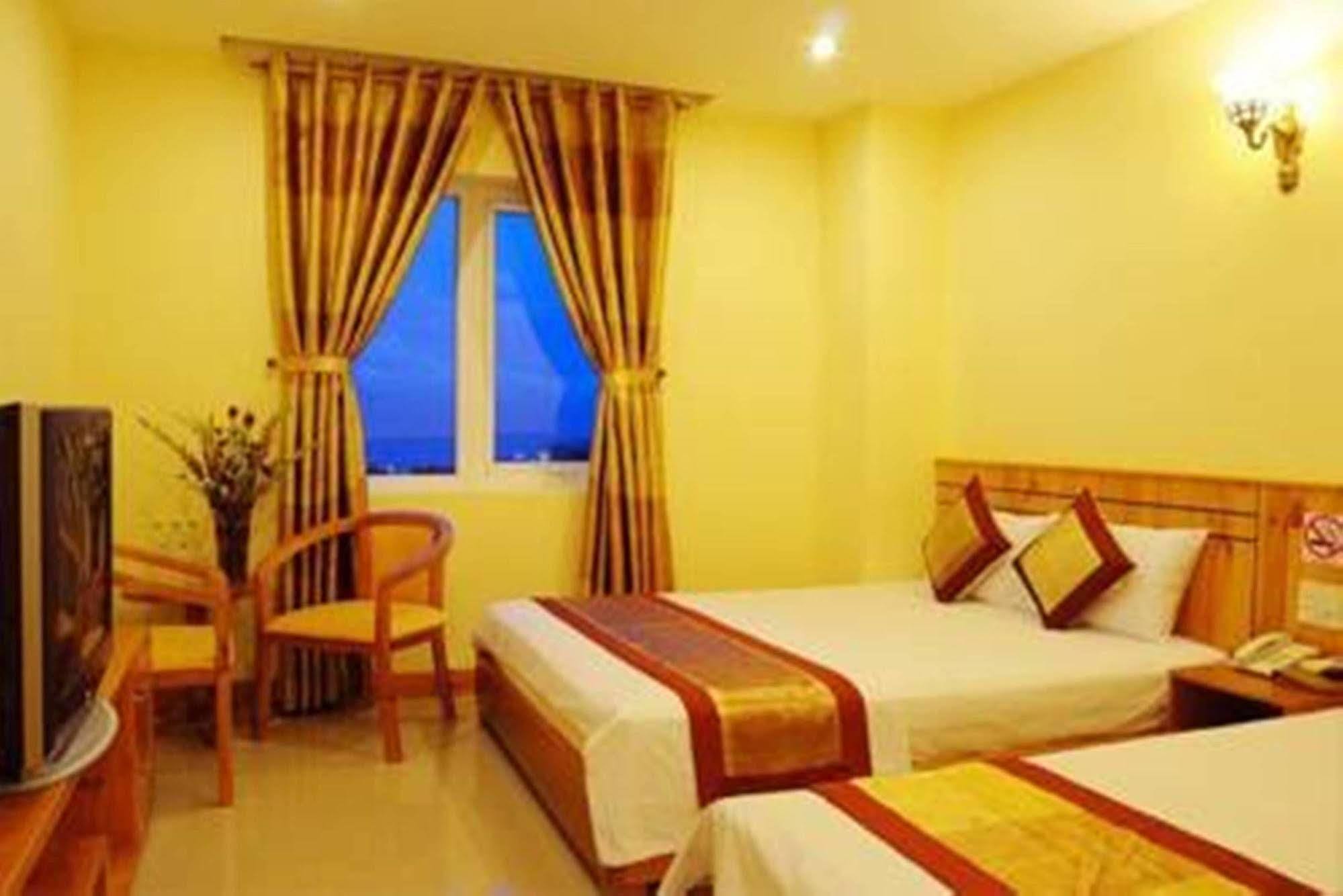 Monaco Hotel Da Nang Exterior photo