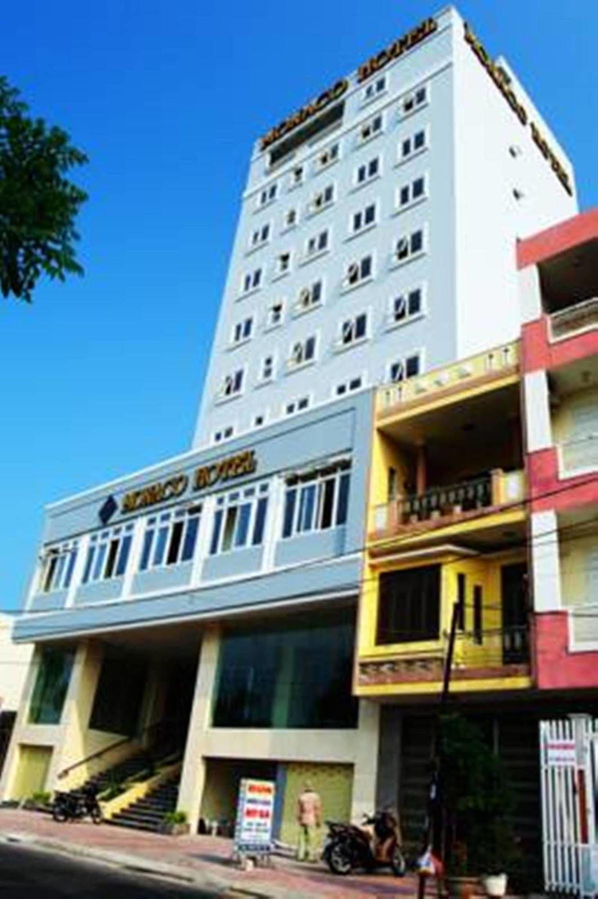 Monaco Hotel Da Nang Exterior photo