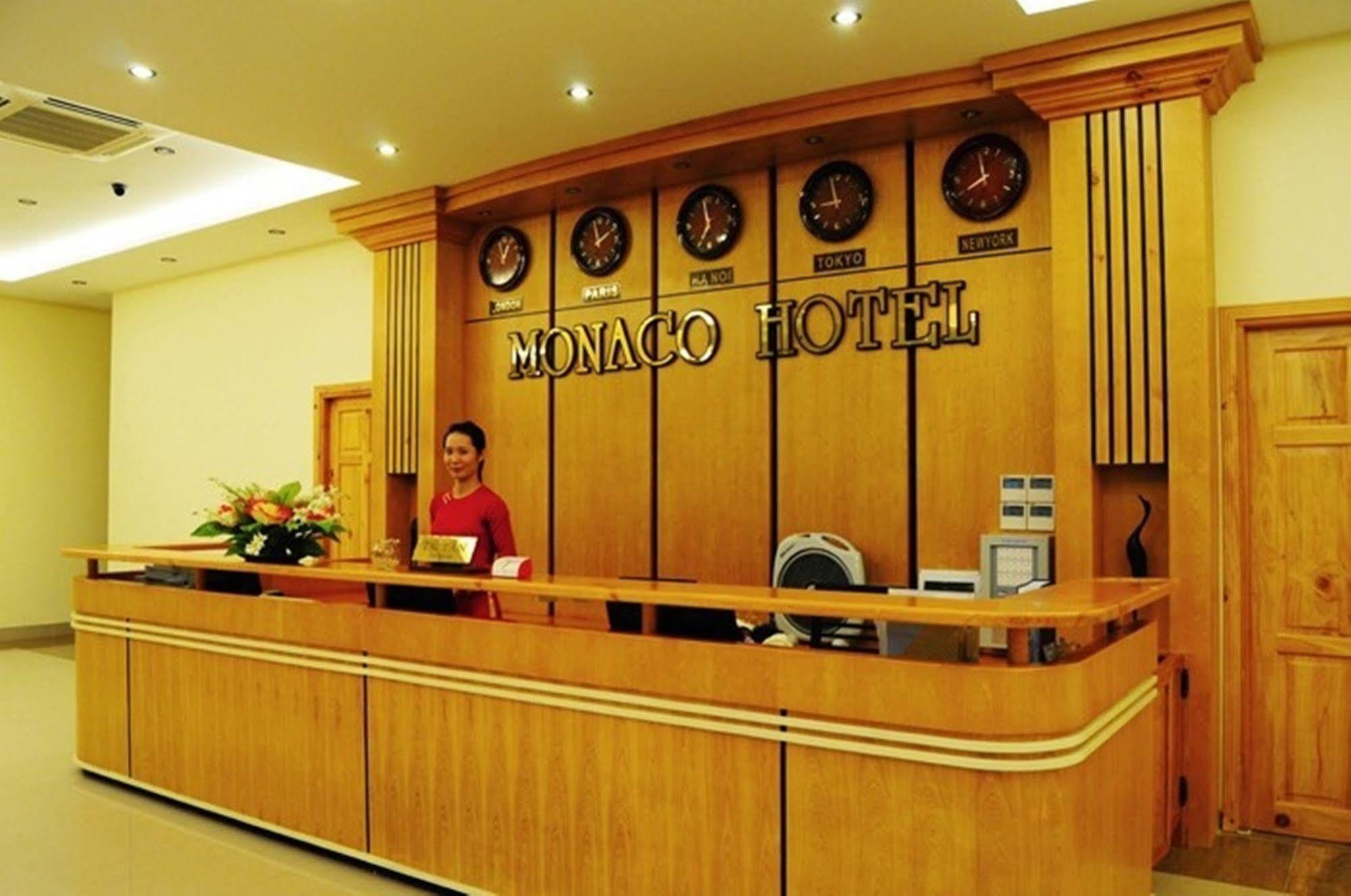 Monaco Hotel Da Nang Exterior photo