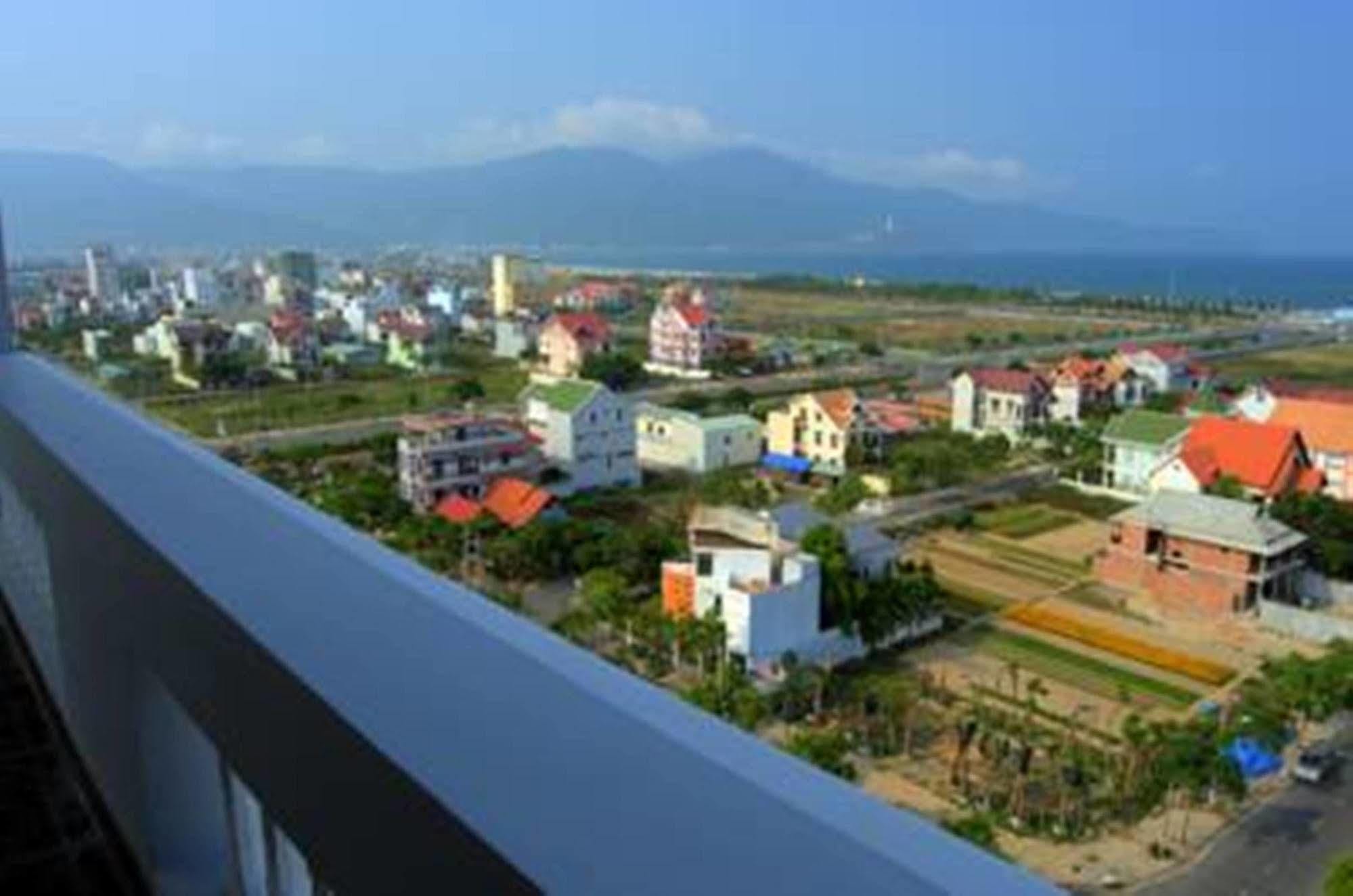Monaco Hotel Da Nang Exterior photo